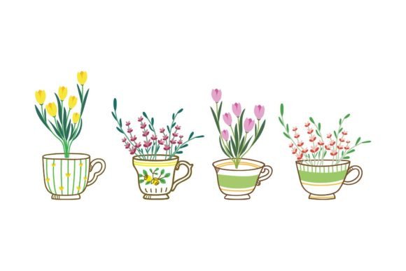 Flower in Cup: A Designer’s Real-World Embroidery Review