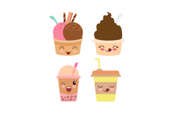 Kawaii Food Cup Cake: A Designer’s Real-World Embroidery Review