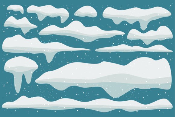 Snow Ice Cup: A Crisp, Clean Embroidery Design That Delivers