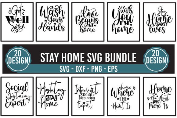 Stay Home SVG Bundle: A Designer’s Real-World Embroidery Review